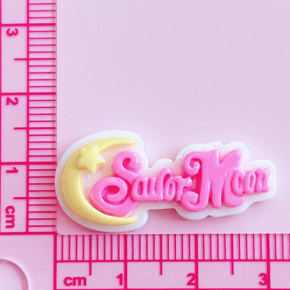 Sailor Moon Charm