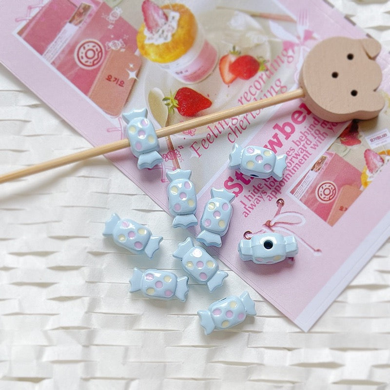 Alloy Candy Beads