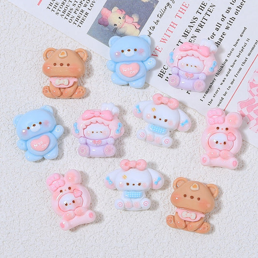 Cute Cartoon Charm
