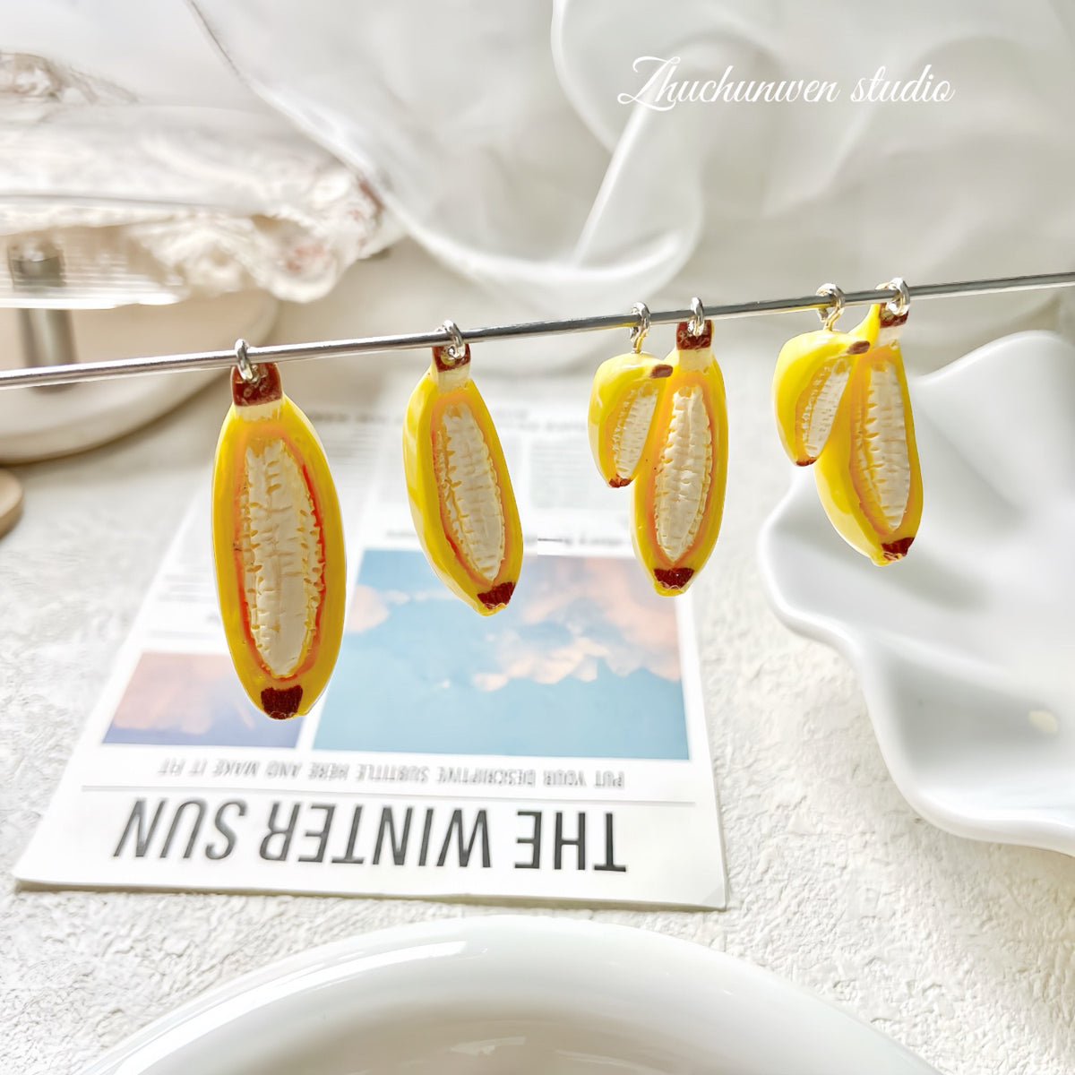 Letter Beads