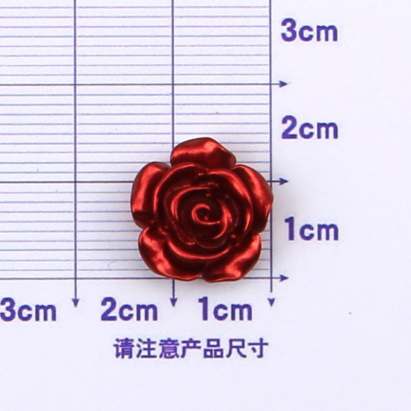 Flower Charm