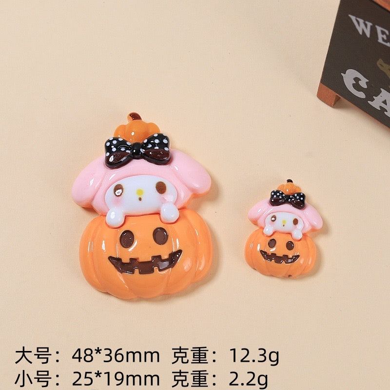 Halloween Sanrio Charm