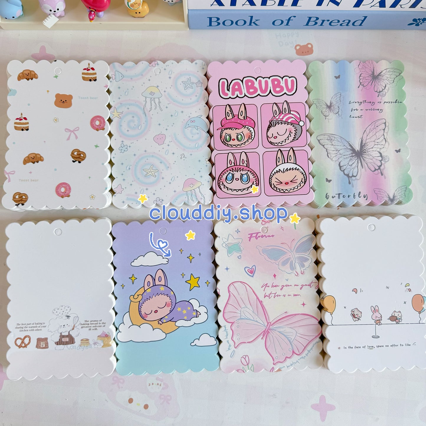 {Sync with video} Packaging Bag