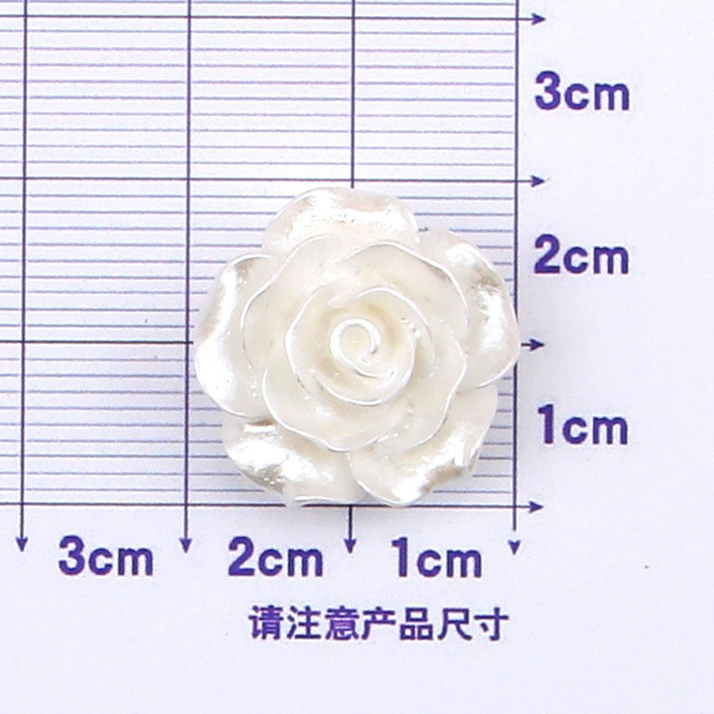 Flower Charm
