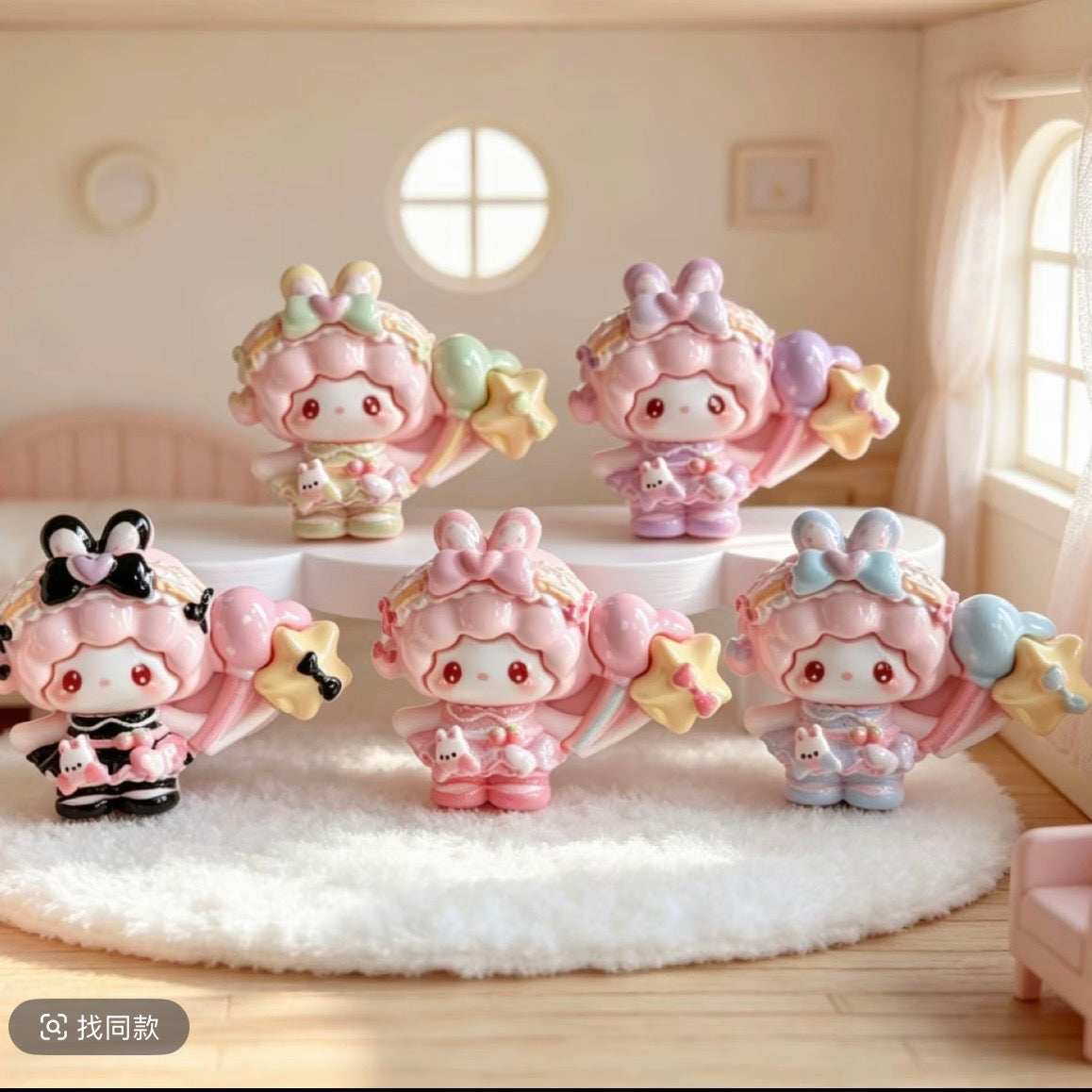 Cute Cartoon Charm