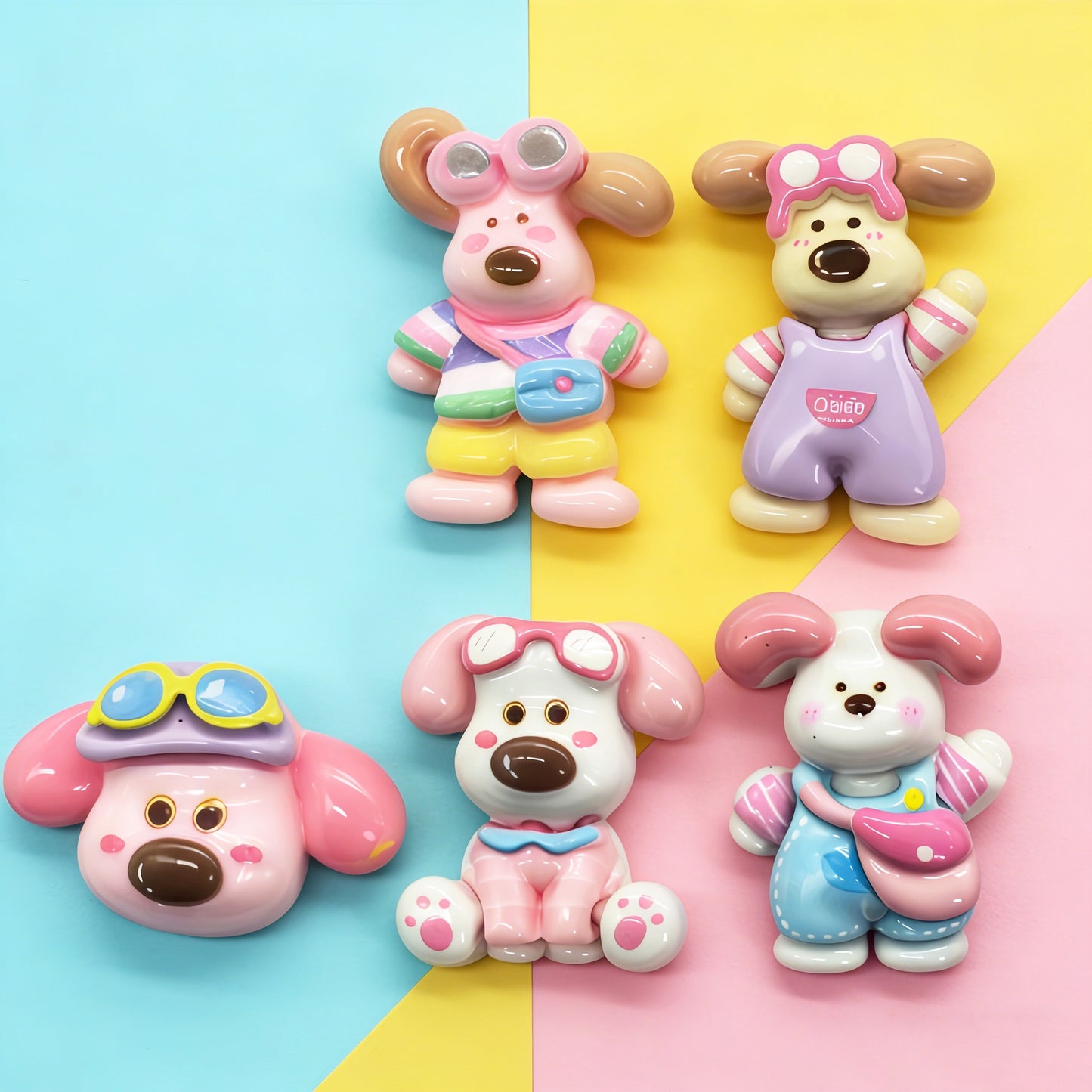 Cute Puppy Charm