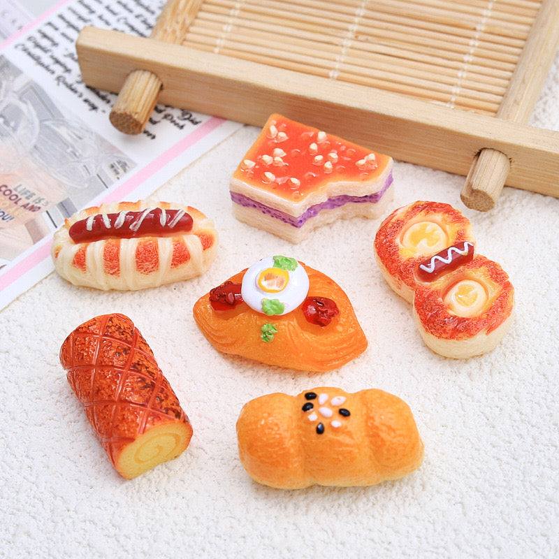 Mini Food Charm