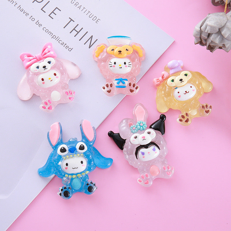 Large Sanrio Charm