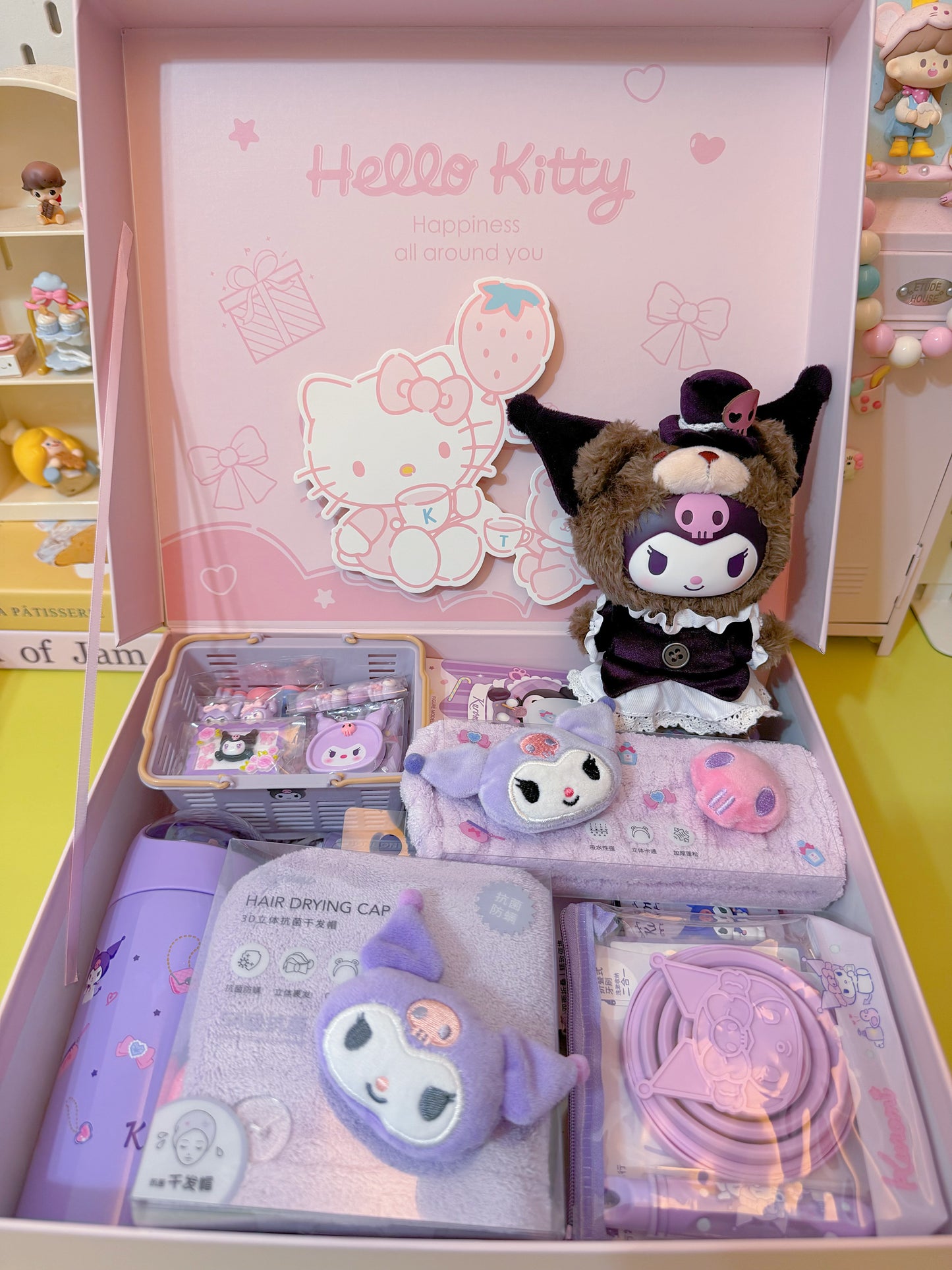 Hello Kitty Gift Box Set