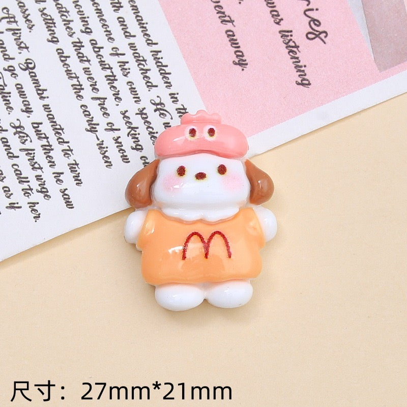 Cute Sanrio Charm