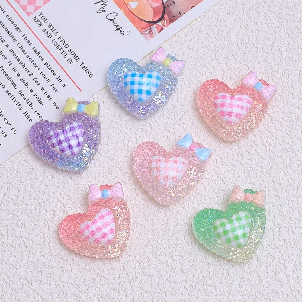 Loving Heart Charm