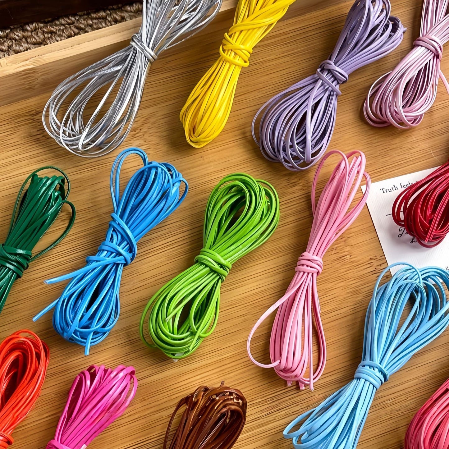 Leather Cord