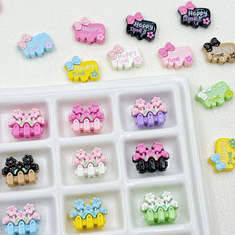 Cute Alloy Beads