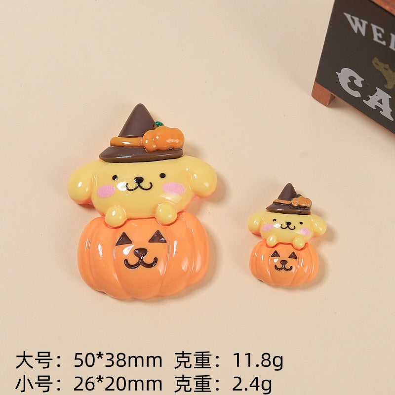 Halloween Sanrio Charm