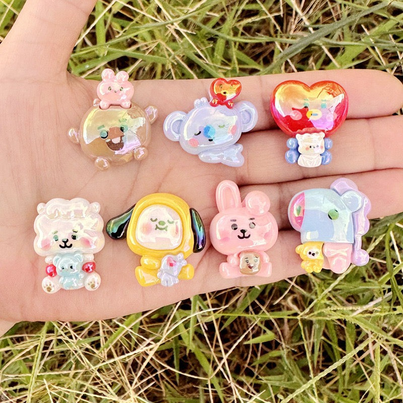 BT21 Beads