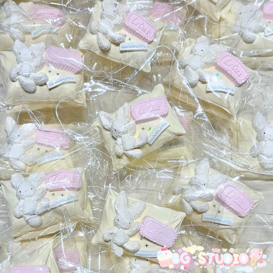 Cute Taba Squishy Toy