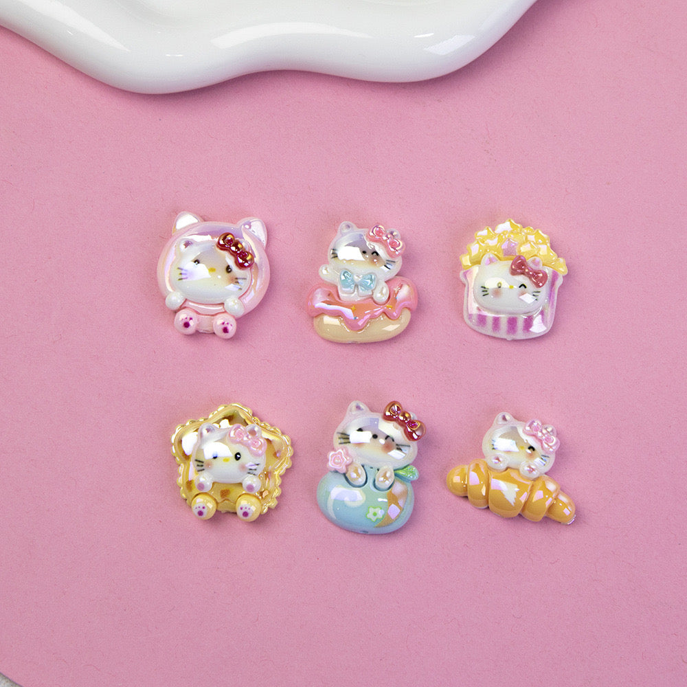 Hello Kitty Beads