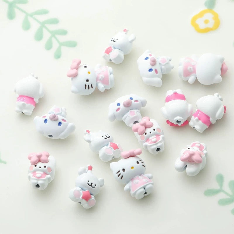 Cute Alloy Beads
