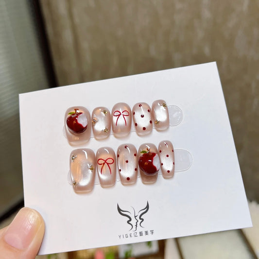 Apple Handmade Nails