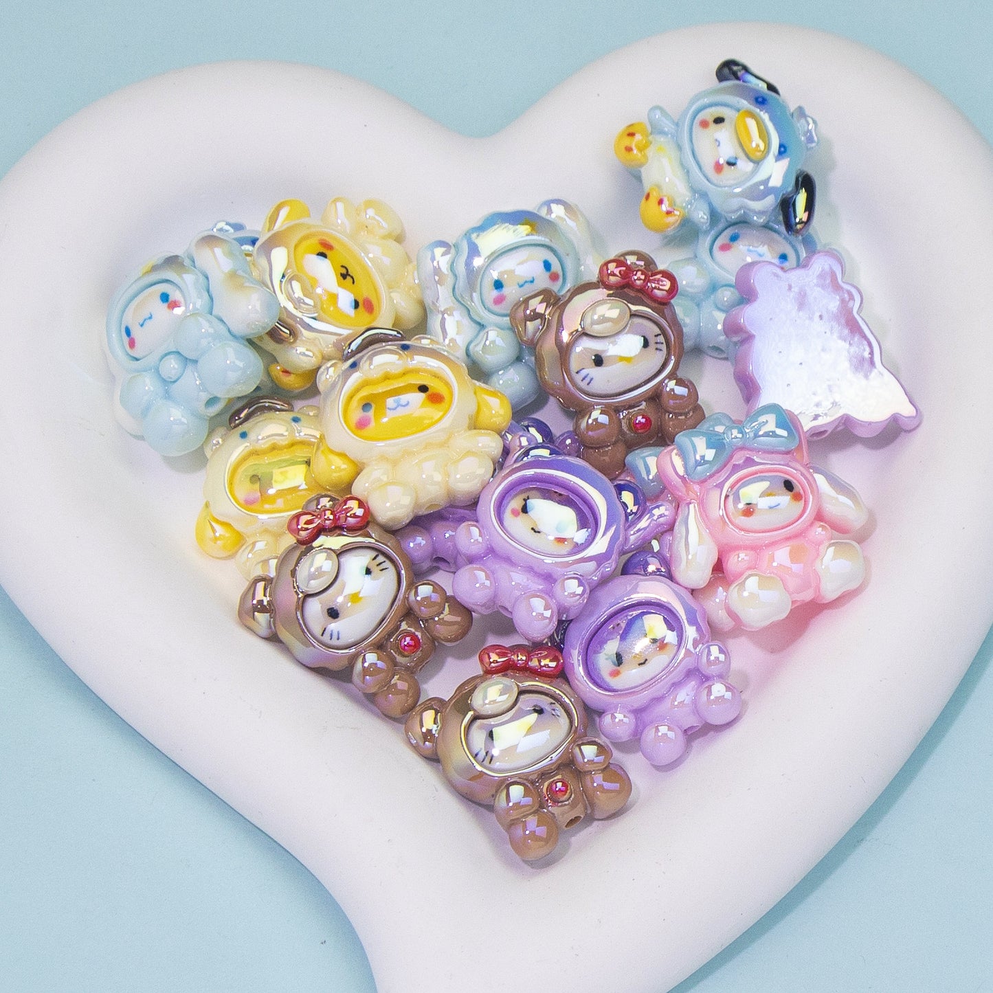 Sanrio Beads