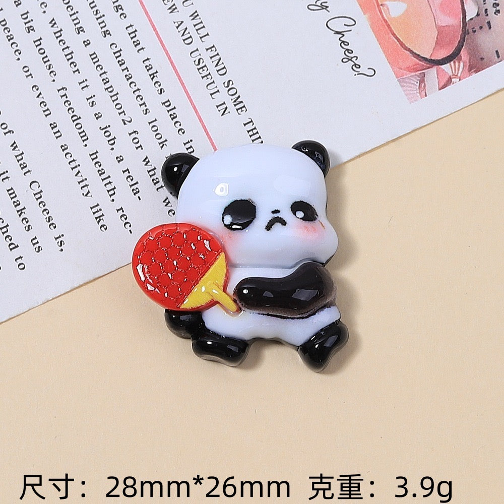 Panda Charms