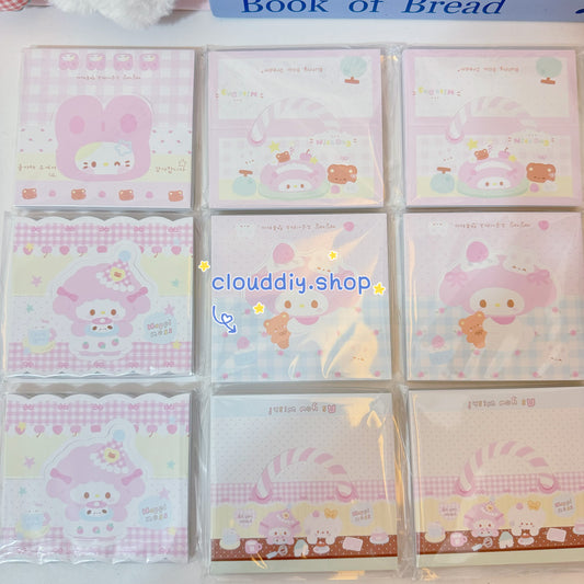 {Sync with video} Cartoon Bag