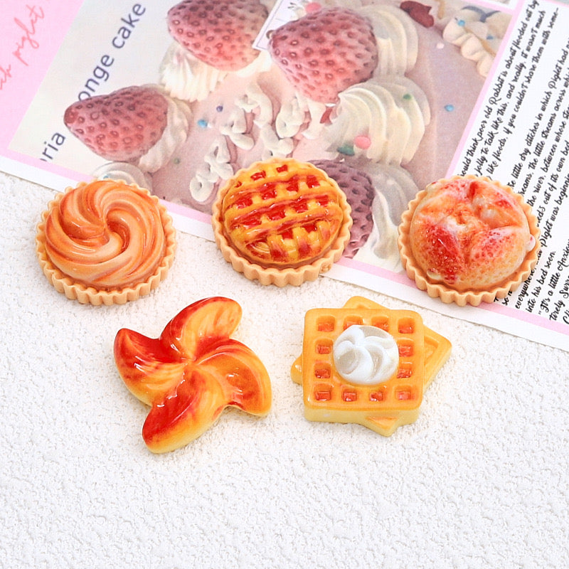 Mini Food Charm