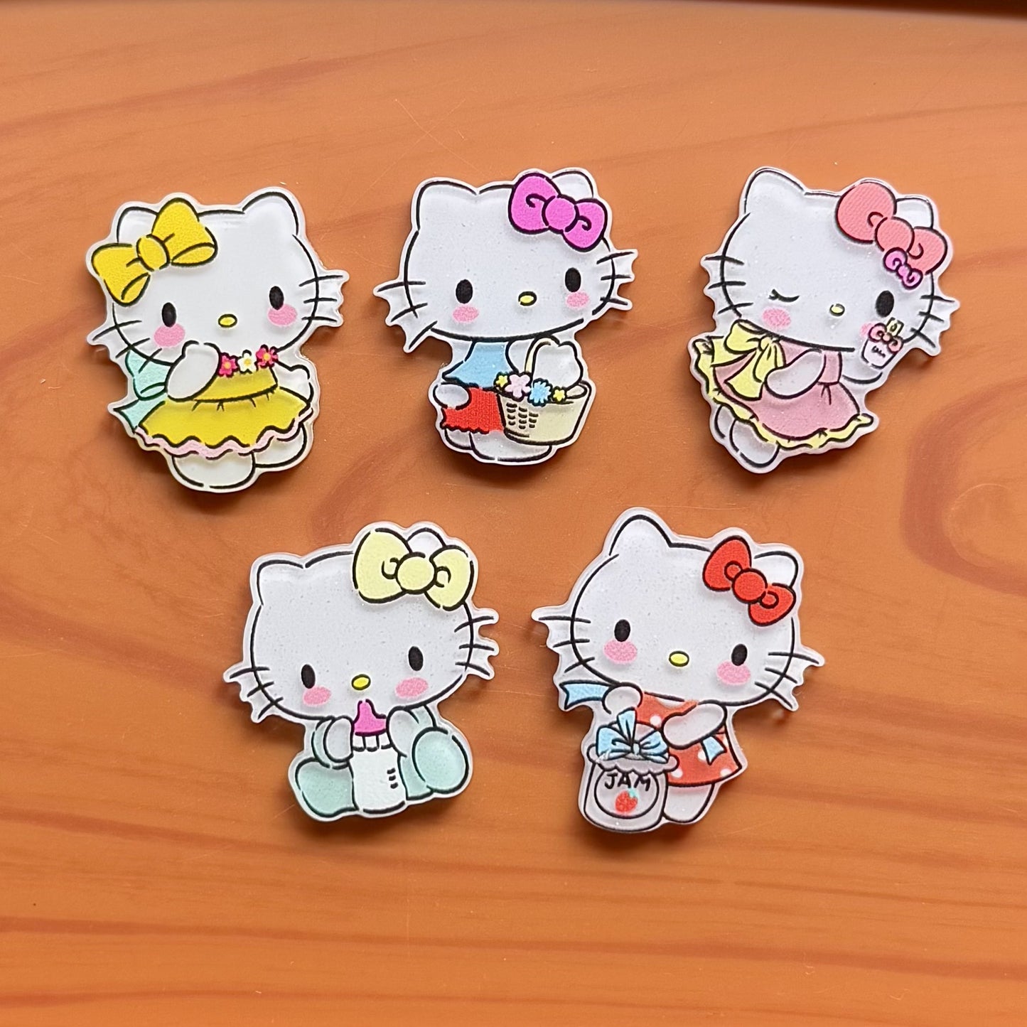 Hello Kitty Acrylic Patch