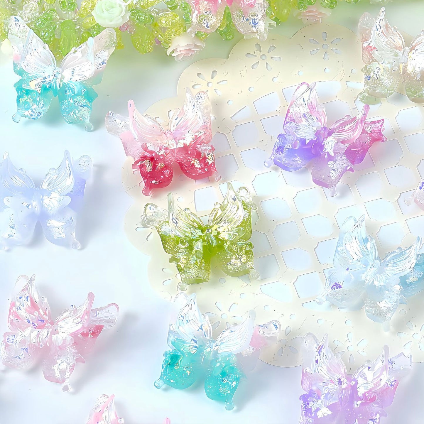 Butterfly Charm