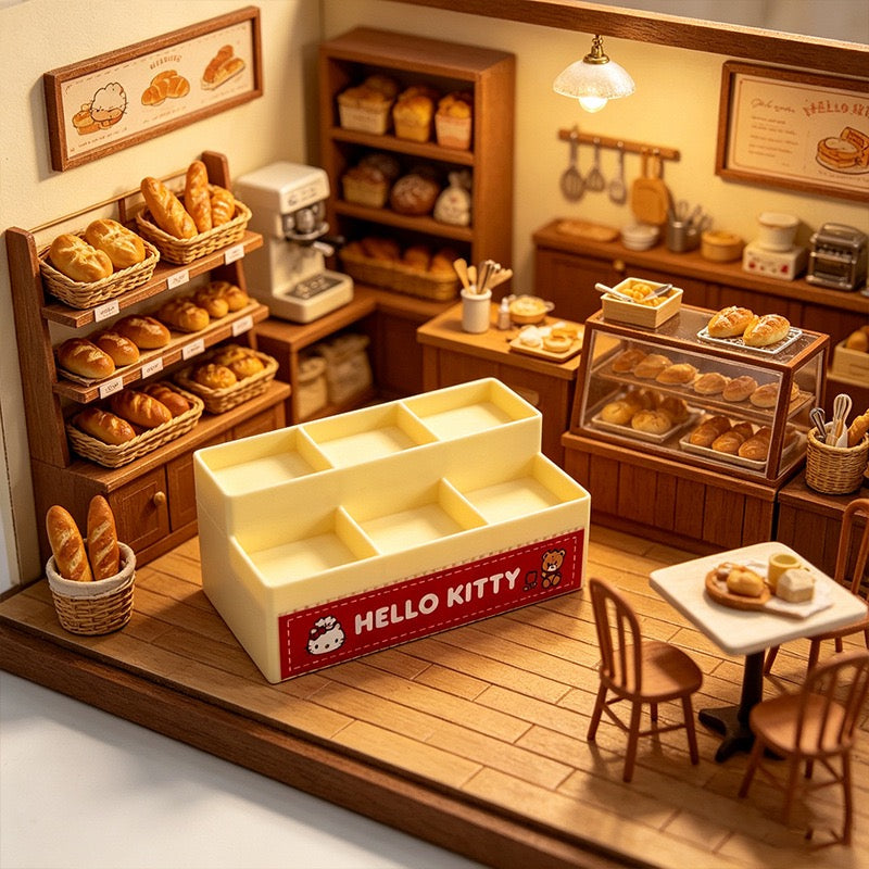 Dollhouse Storage Box