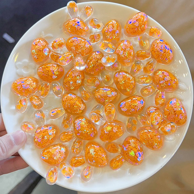 Rabbit Acrylic Charm