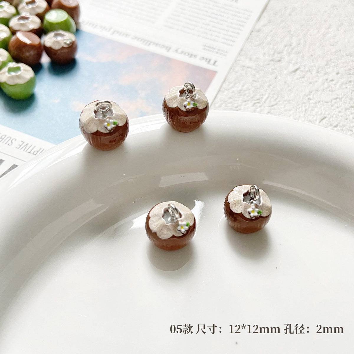 Letter Beads