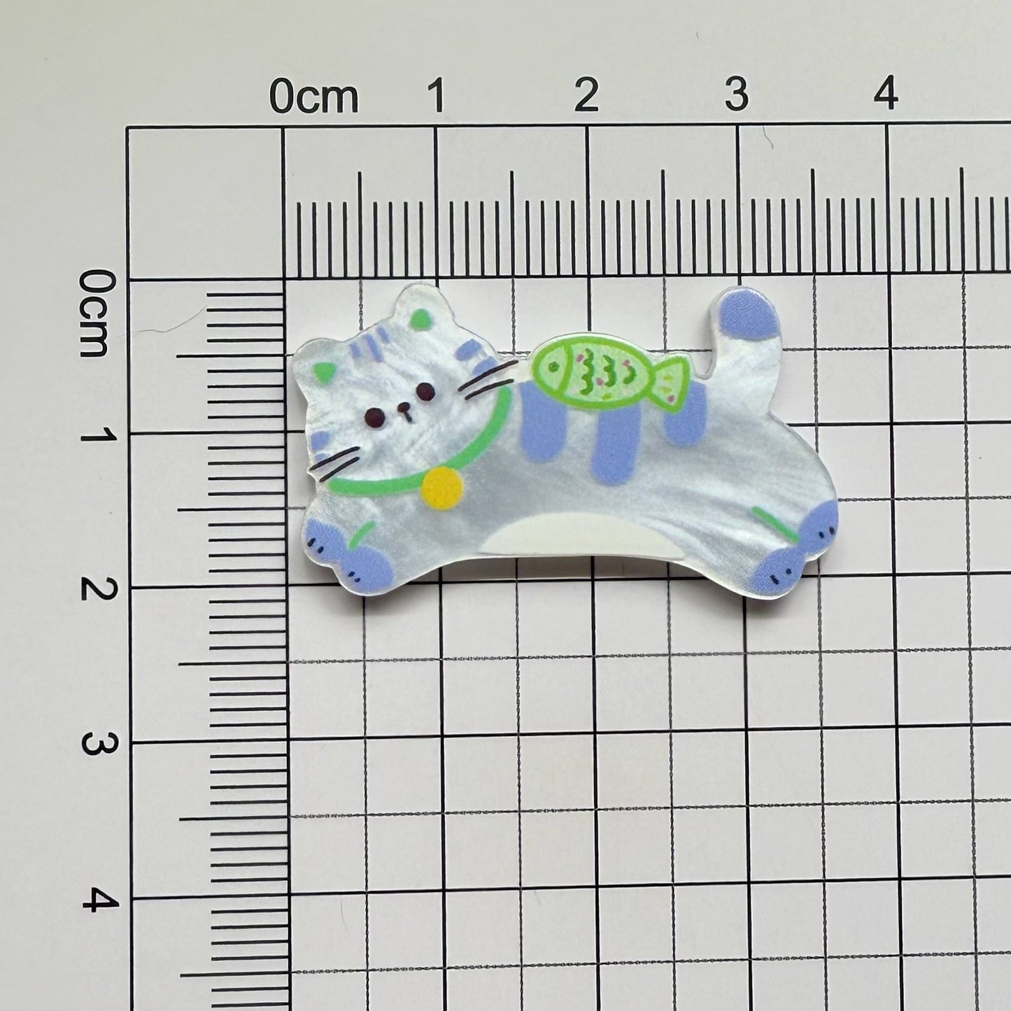 Cute Cartoon Acrylic Patch