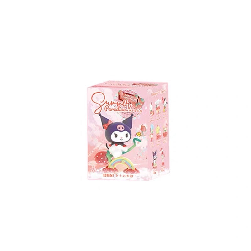 Sanrio Sweet Strawberry Paradise Blind Box