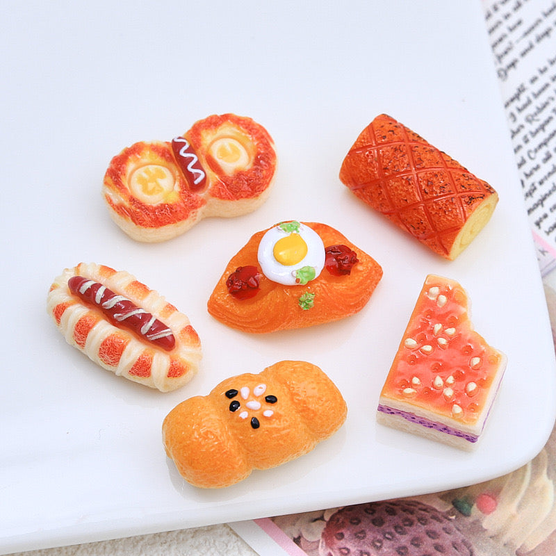 Mini Food Charm