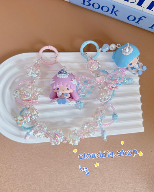 Cute Handmade Keychain