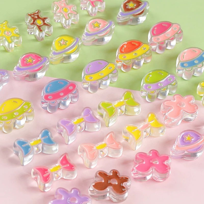 Cute Cartoon Beads