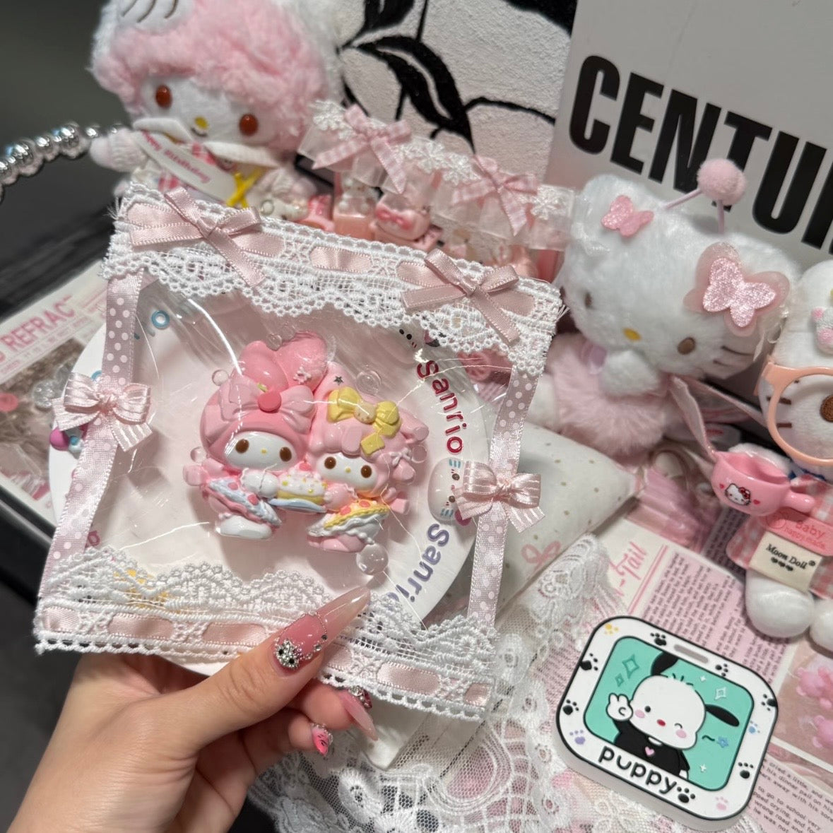 Customized Taba Squishy Toy