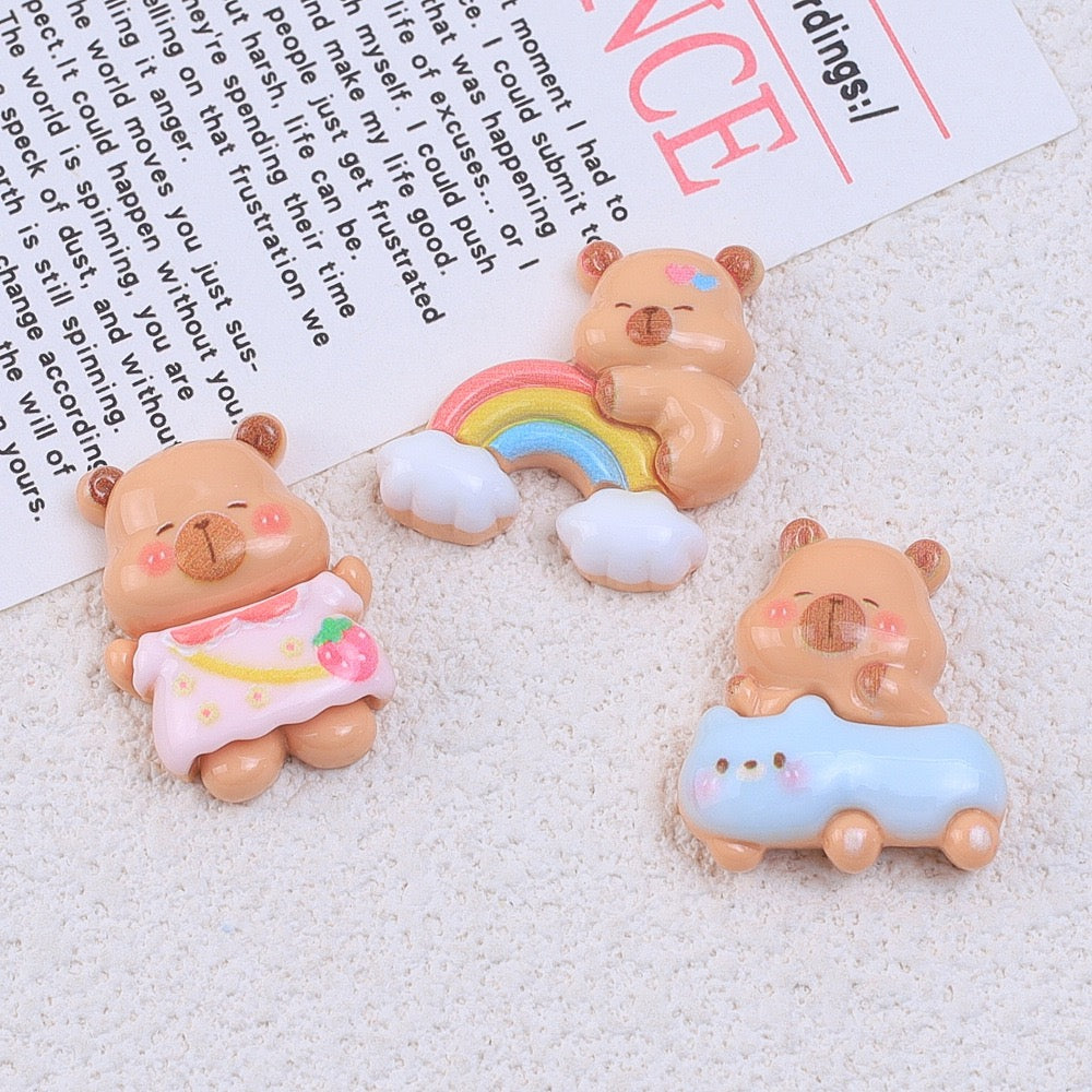 Capybara Charm