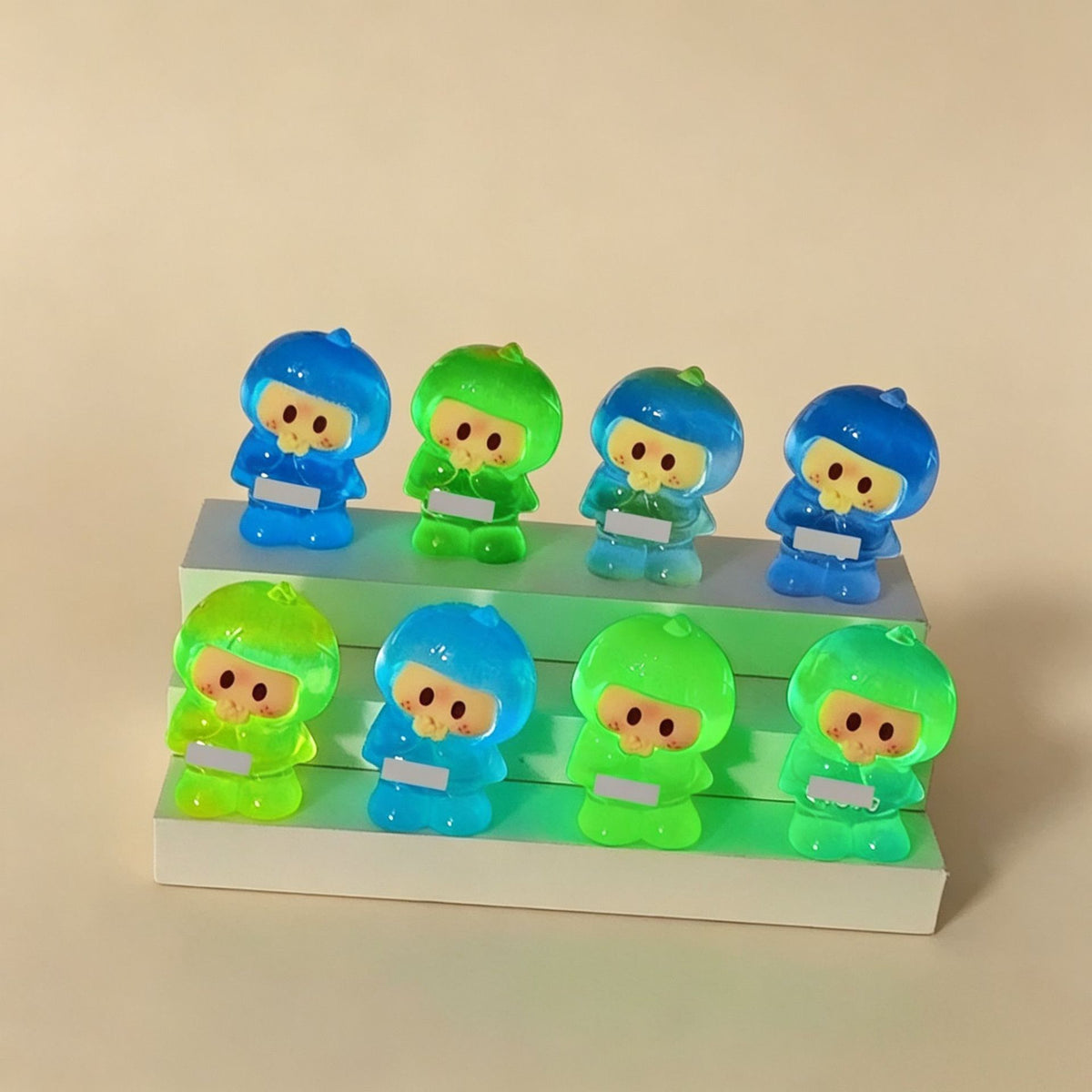 Luminous Girl Charm