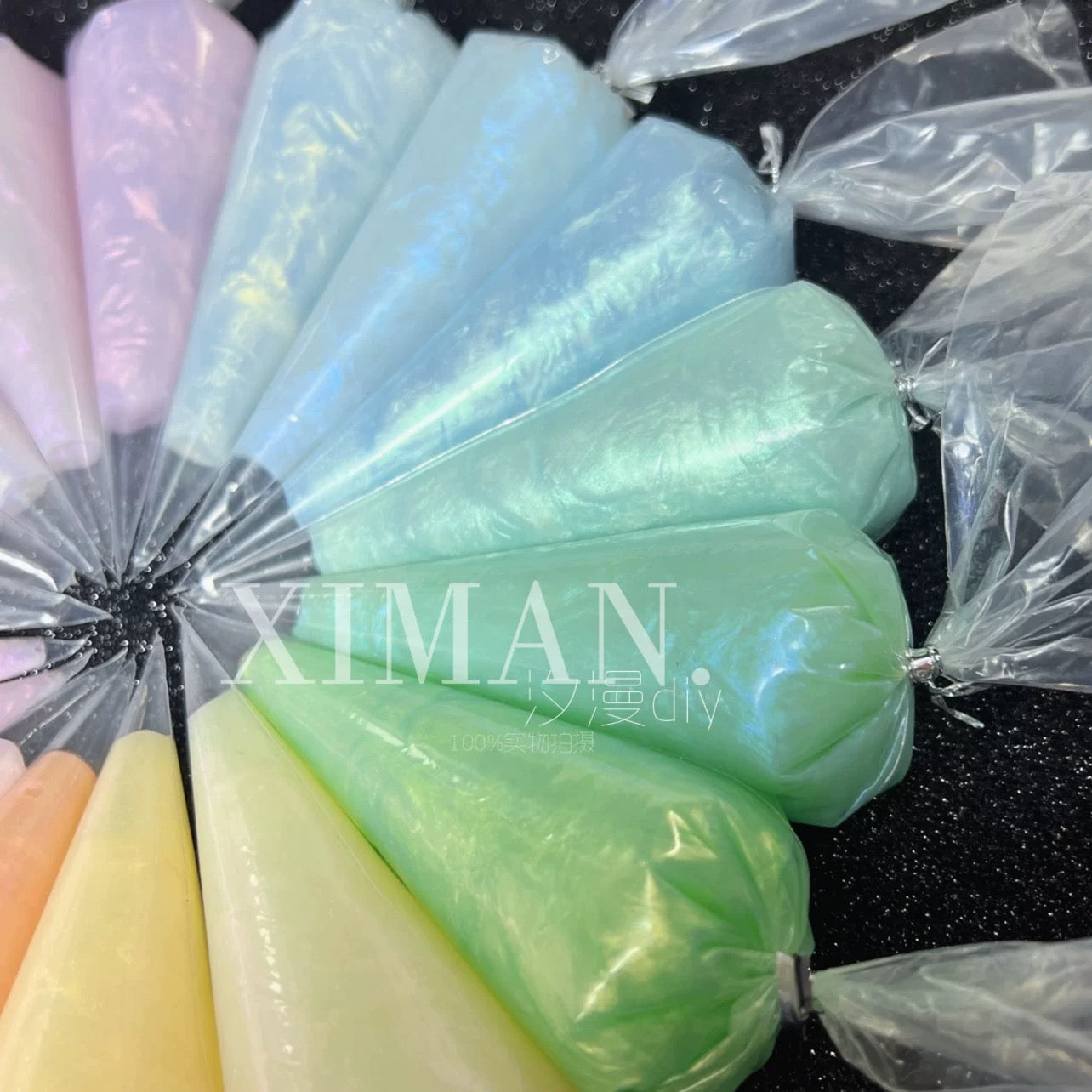 Dreamy Ballet Cream Glue