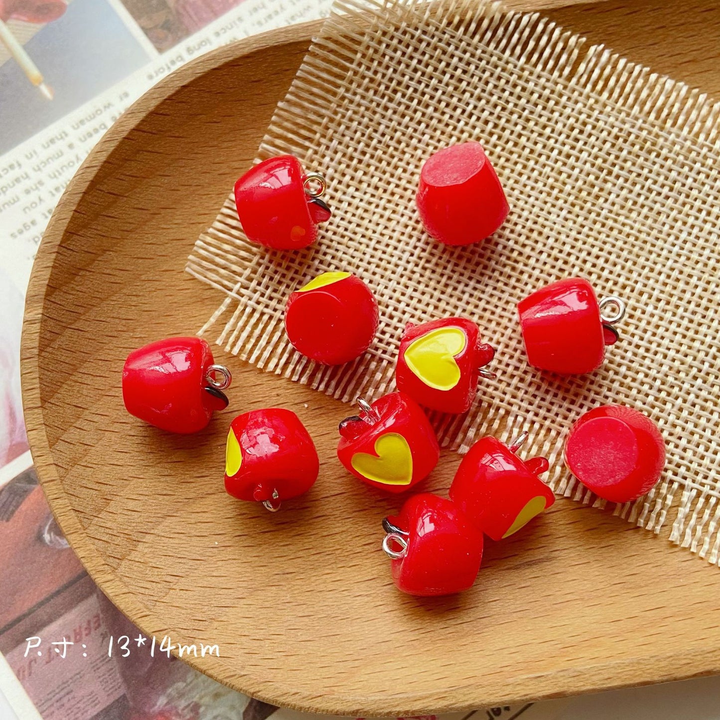 Apple Beads