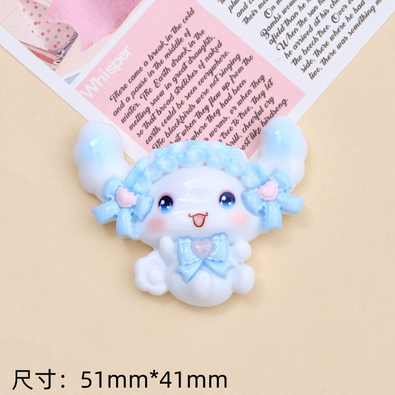 Large Cinnamoroll Charm