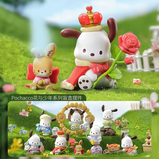 Pochacco Blind Box