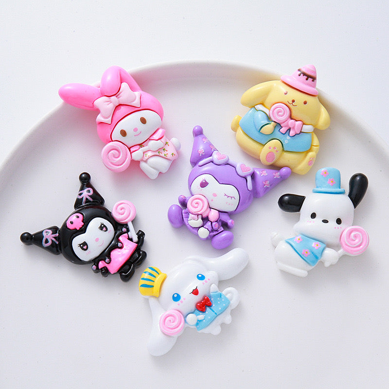 Large Sanrio Charm