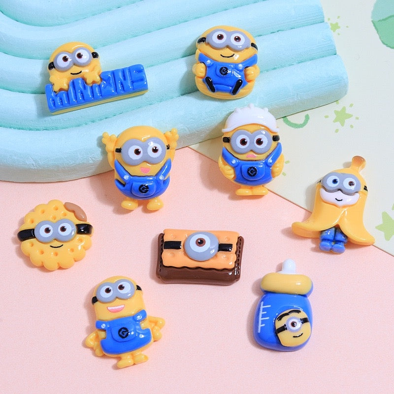 Minions Charm