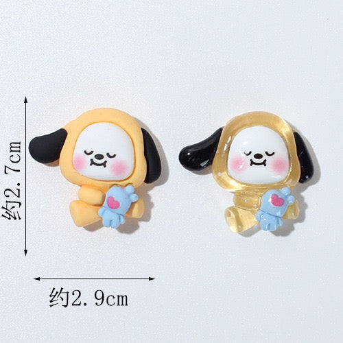BT21 Charm