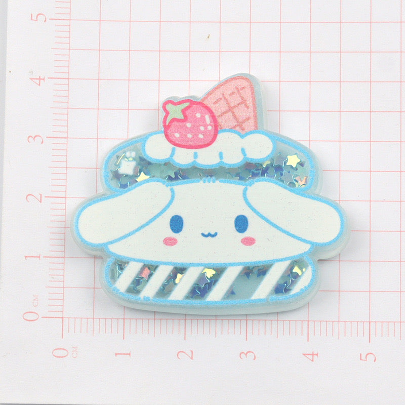 Sanrio Fine Flash Patch