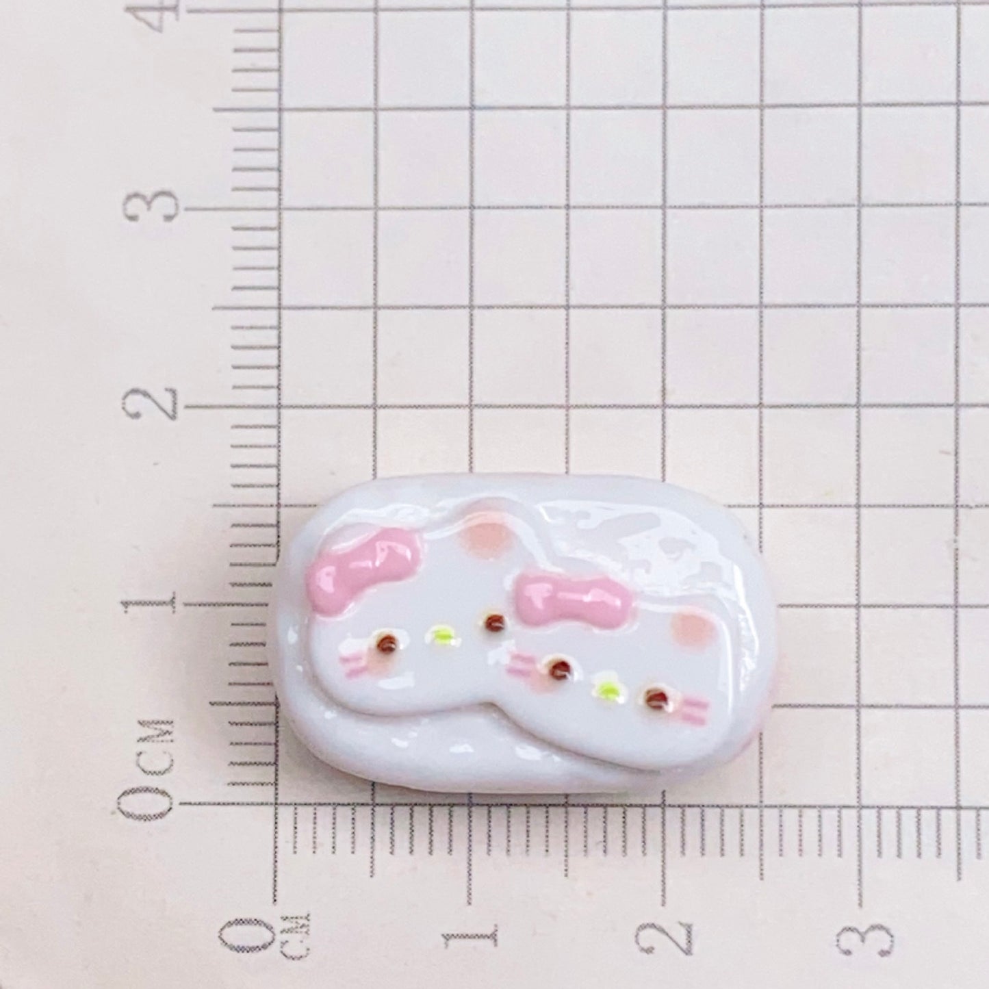 Hello Kitty Bread Charm