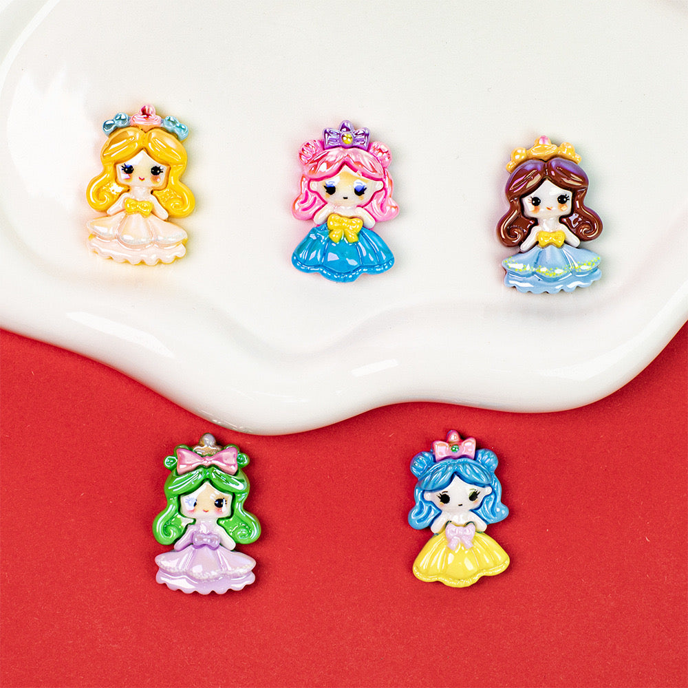 Lovely Princess Beads